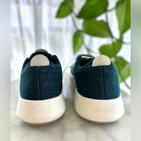 ALLBIRDS LIMITED EDITION: Aurora Wool Runner Mizzles Size 5 Womens - Picture 8 of 16
